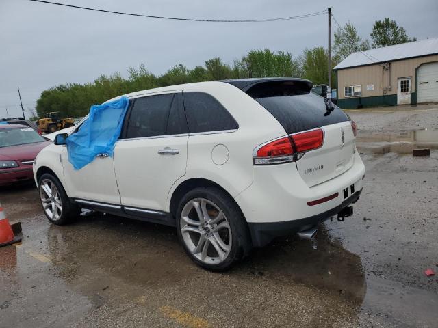 Photo 1 VIN: 2LMDJ6JK9DBL60583 - LINCOLN MKX 