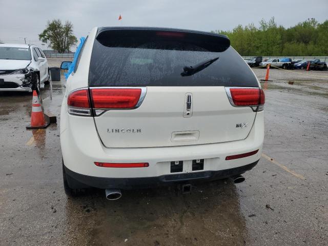 Photo 5 VIN: 2LMDJ6JK9DBL60583 - LINCOLN MKX 