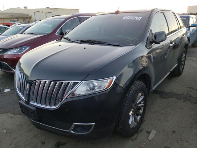 Photo 0 VIN: 2LMDJ6JK9EBL03382 - LINCOLN MKX 