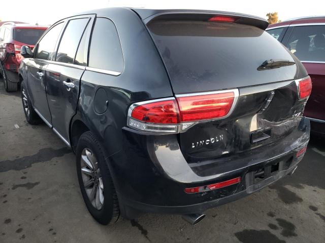 Photo 1 VIN: 2LMDJ6JK9EBL03382 - LINCOLN MKX 