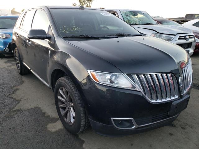 Photo 3 VIN: 2LMDJ6JK9EBL03382 - LINCOLN MKX 