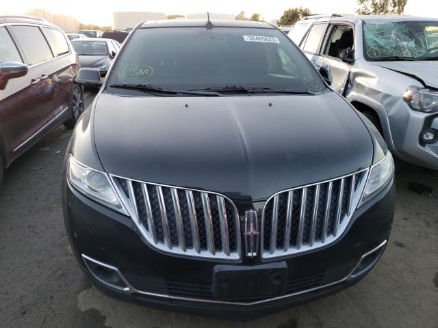 Photo 4 VIN: 2LMDJ6JK9EBL03382 - LINCOLN MKX 