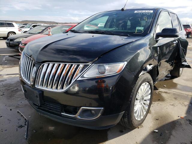 Photo 1 VIN: 2LMDJ6JK9EBL11384 - LINCOLN MKX 