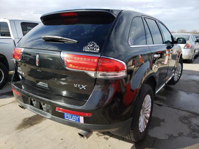 Photo 3 VIN: 2LMDJ6JK9EBL11384 - LINCOLN MKX 