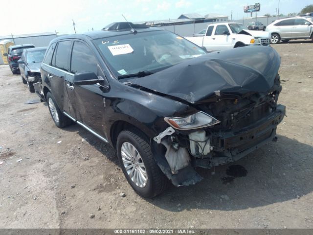 Photo 0 VIN: 2LMDJ6JK9EBL13734 - LINCOLN MKX 