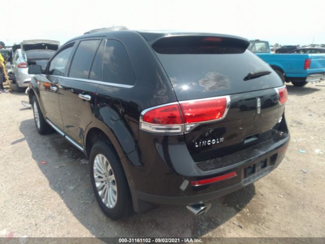 Photo 2 VIN: 2LMDJ6JK9EBL13734 - LINCOLN MKX 