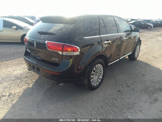 Photo 3 VIN: 2LMDJ6JK9EBL13734 - LINCOLN MKX 