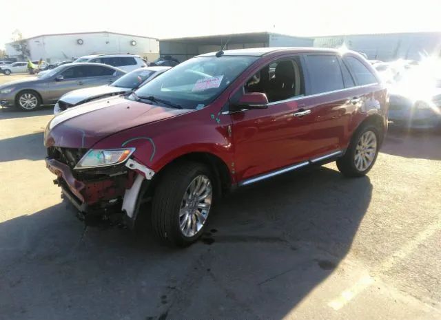 Photo 1 VIN: 2LMDJ6JK9EBL14267 - LINCOLN MKX 