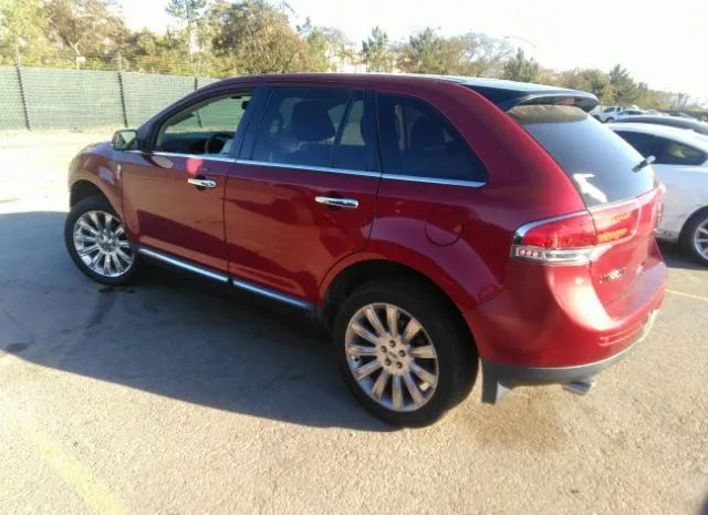 Photo 2 VIN: 2LMDJ6JK9EBL14267 - LINCOLN MKX 