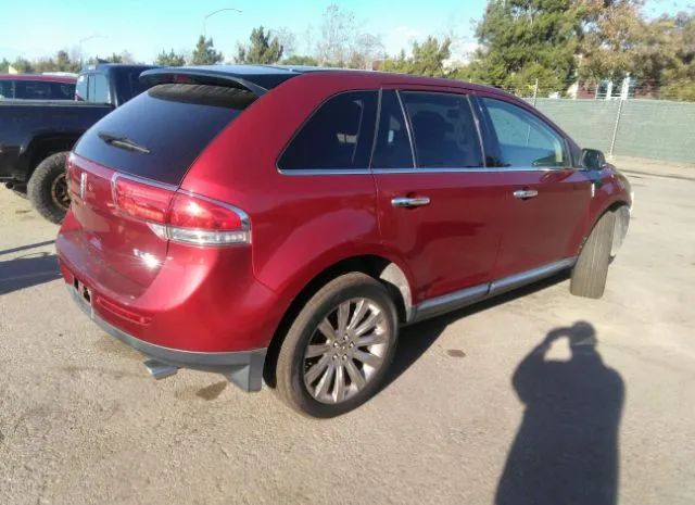 Photo 3 VIN: 2LMDJ6JK9EBL14267 - LINCOLN MKX 