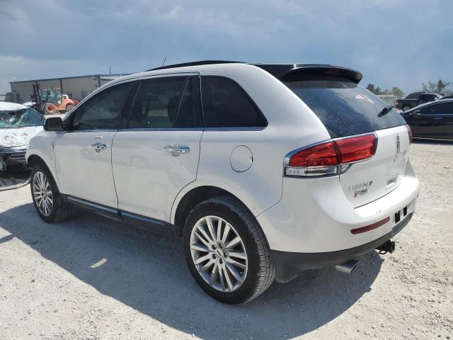 Photo 1 VIN: 2LMDJ6JK9EBL17556 - LINCOLN MKX 