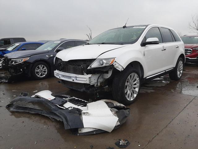 Photo 1 VIN: 2LMDJ6JK9EBL19520 - LINCOLN MKX 