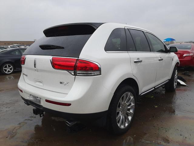 Photo 3 VIN: 2LMDJ6JK9EBL19520 - LINCOLN MKX 