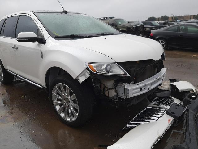 Photo 8 VIN: 2LMDJ6JK9EBL19520 - LINCOLN MKX 