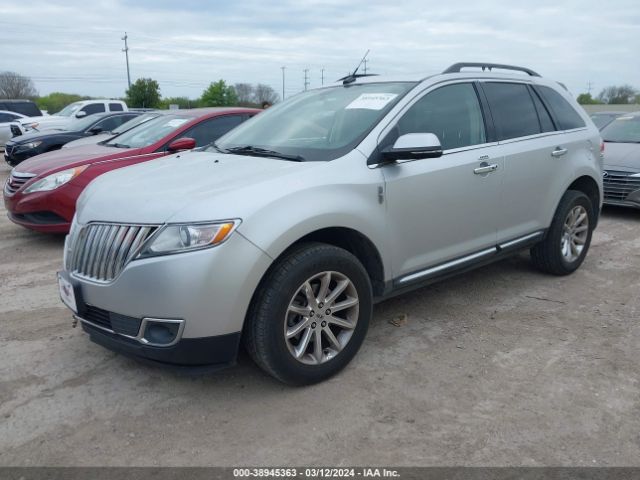 Photo 1 VIN: 2LMDJ6JK9FBL34567 - LINCOLN MKX 