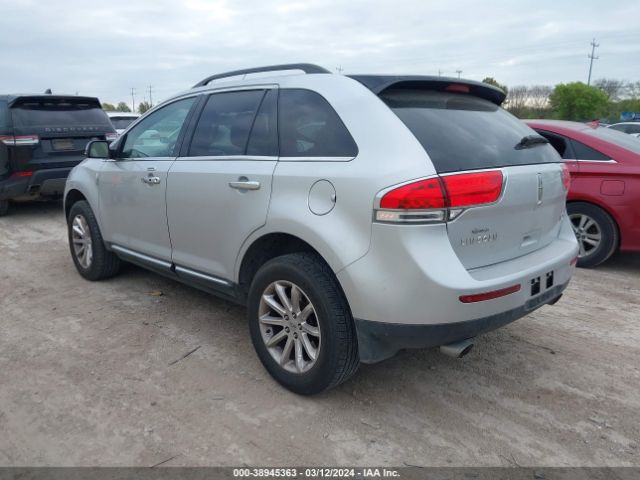 Photo 2 VIN: 2LMDJ6JK9FBL34567 - LINCOLN MKX 