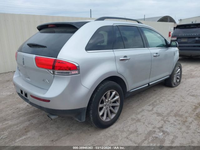 Photo 3 VIN: 2LMDJ6JK9FBL34567 - LINCOLN MKX 