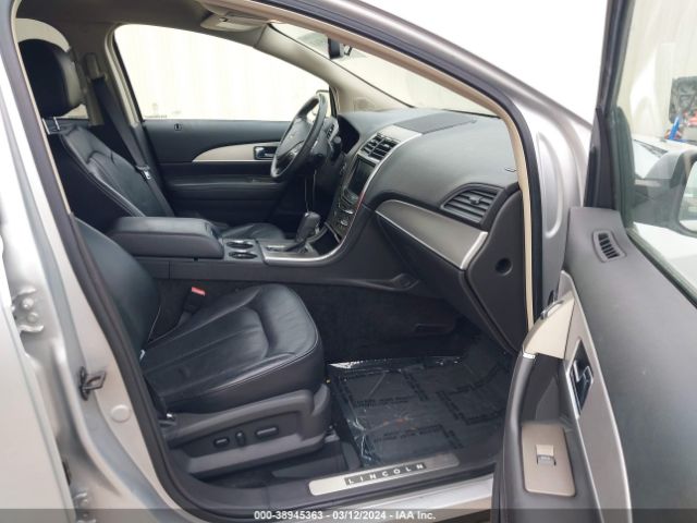 Photo 4 VIN: 2LMDJ6JK9FBL34567 - LINCOLN MKX 