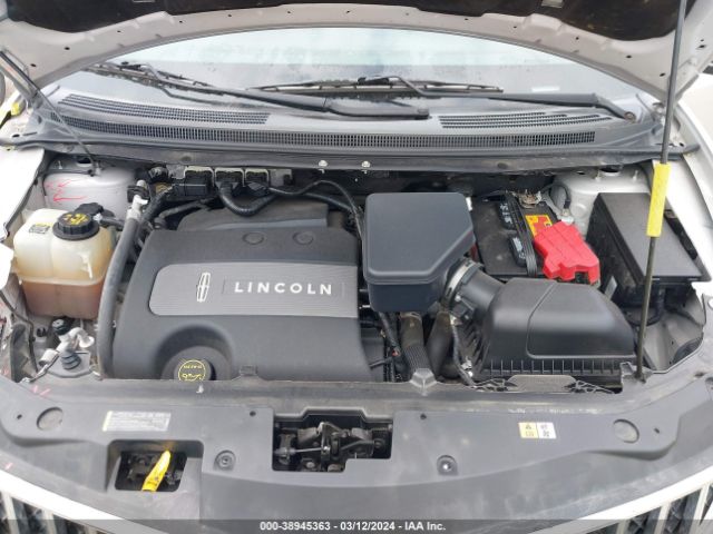 Photo 9 VIN: 2LMDJ6JK9FBL34567 - LINCOLN MKX 