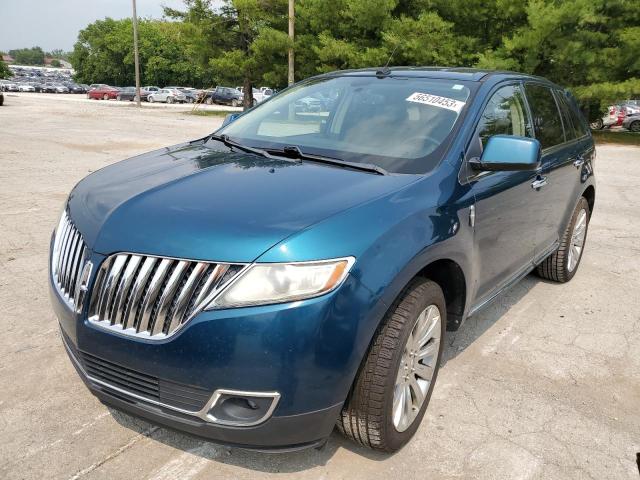 Photo 0 VIN: 2LMDJ6JKXBBJ01551 - LINCOLN MKX 