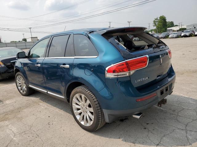 Photo 1 VIN: 2LMDJ6JKXBBJ01551 - LINCOLN MKX 