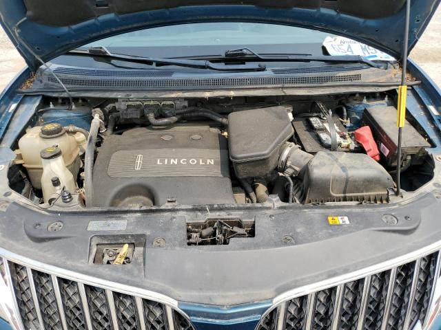 Photo 10 VIN: 2LMDJ6JKXBBJ01551 - LINCOLN MKX 