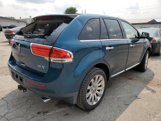 Photo 2 VIN: 2LMDJ6JKXBBJ01551 - LINCOLN MKX 