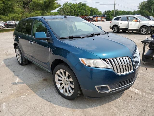 Photo 3 VIN: 2LMDJ6JKXBBJ01551 - LINCOLN MKX 