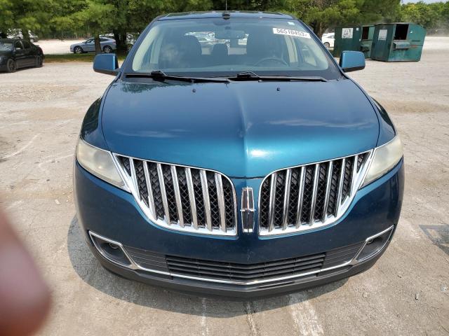 Photo 4 VIN: 2LMDJ6JKXBBJ01551 - LINCOLN MKX 