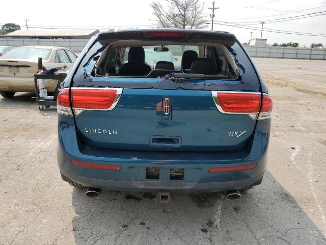 Photo 5 VIN: 2LMDJ6JKXBBJ01551 - LINCOLN MKX 