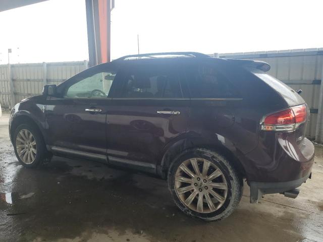 Photo 1 VIN: 2LMDJ6JKXBBJ06961 - LINCOLN MKX 