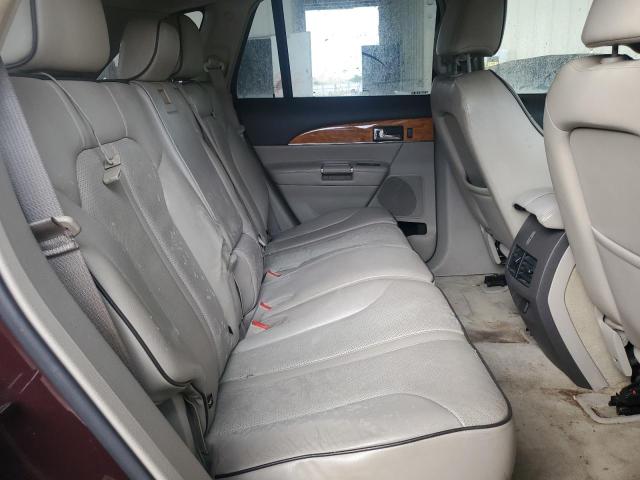 Photo 10 VIN: 2LMDJ6JKXBBJ06961 - LINCOLN MKX 