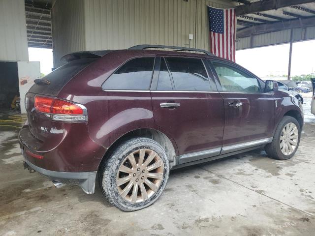 Photo 2 VIN: 2LMDJ6JKXBBJ06961 - LINCOLN MKX 