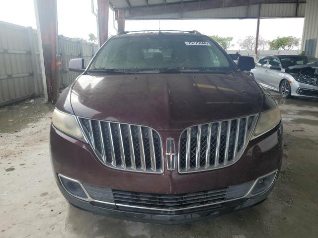 Photo 4 VIN: 2LMDJ6JKXBBJ06961 - LINCOLN MKX 