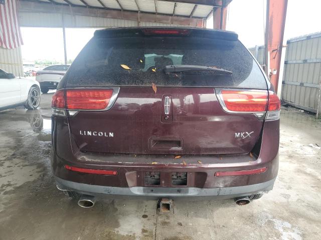 Photo 5 VIN: 2LMDJ6JKXBBJ06961 - LINCOLN MKX 