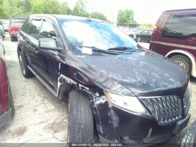 Photo 0 VIN: 2LMDJ6JKXBBJ07222 - LINCOLN MKX 