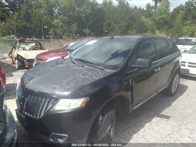 Photo 1 VIN: 2LMDJ6JKXBBJ07222 - LINCOLN MKX 