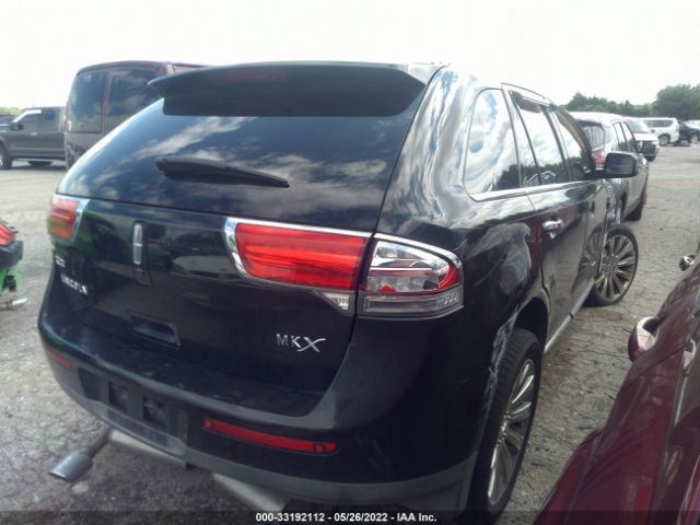 Photo 3 VIN: 2LMDJ6JKXBBJ07222 - LINCOLN MKX 