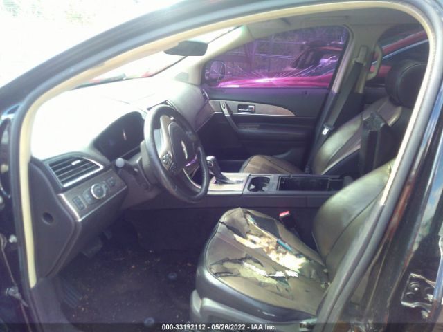 Photo 4 VIN: 2LMDJ6JKXBBJ07222 - LINCOLN MKX 