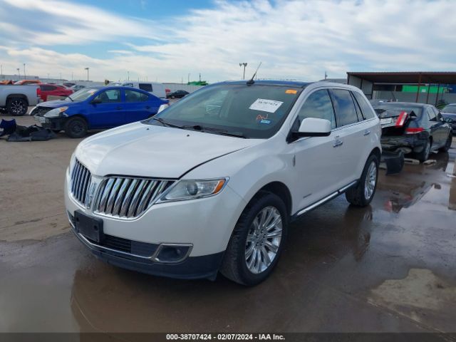 Photo 1 VIN: 2LMDJ6JKXBBJ12422 - LINCOLN MKX 