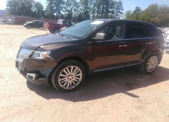 Photo 1 VIN: 2LMDJ6JKXBBJ12999 - LINCOLN MKX 