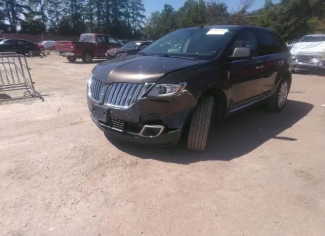 Photo 5 VIN: 2LMDJ6JKXBBJ12999 - LINCOLN MKX 