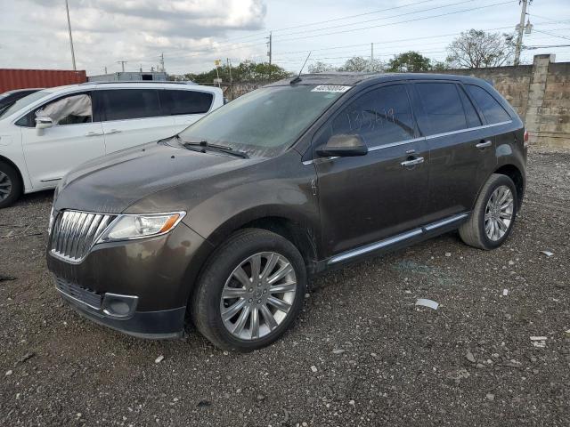 Photo 0 VIN: 2LMDJ6JKXBBJ21914 - LINCOLN MKX 