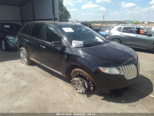 Photo 0 VIN: 2LMDJ6JKXBBJ23467 - LINCOLN MKX 