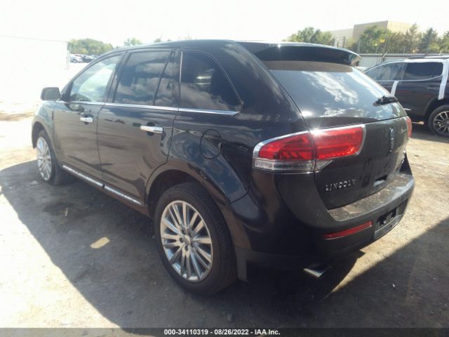 Photo 2 VIN: 2LMDJ6JKXBBJ23467 - LINCOLN MKX 