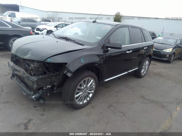 Photo 1 VIN: 2LMDJ6JKXBBJ23551 - LINCOLN MKX 