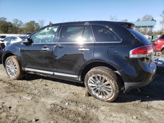 Photo 1 VIN: 2LMDJ6JKXBBJ31231 - LINCOLN MKX 