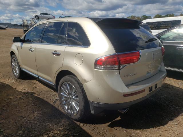 Photo 2 VIN: 2LMDJ6JKXBBJ34078 - LINCOLN MKX 