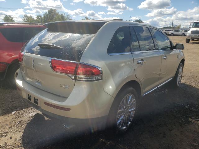 Photo 3 VIN: 2LMDJ6JKXBBJ34078 - LINCOLN MKX 