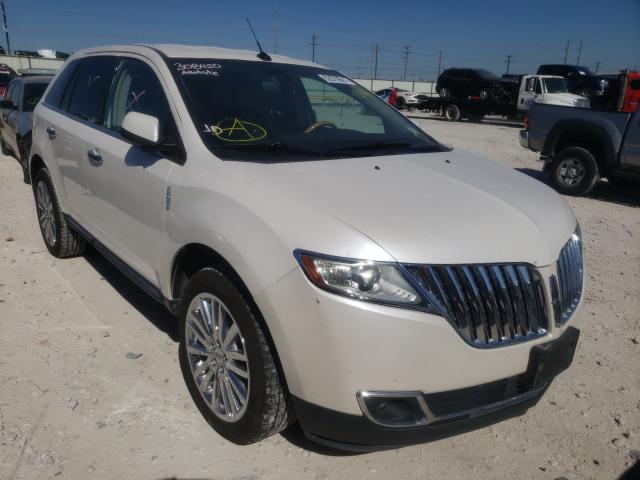 Photo 0 VIN: 2LMDJ6JKXCBL00973 - LINCOLN MKX 